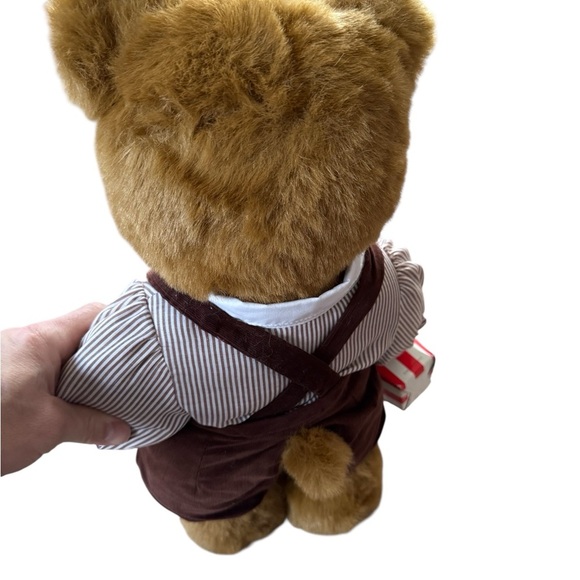 Robert Raikes Bear Circus Collection Addison 17th Addition 2698/5000 EUC - Picture 4 of 7